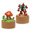 2St Creatieve Muziekdoos Met Handwinder, Perfect Geschenk 1