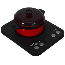 1Set Speelkeuken Inductiekookplaat Met Geluid En Licht Voor Peuters