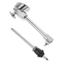 Metalen Drumleg Met Antislip Stabilisator