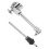 Metalen Drumleg Met Antislip Stabilisator 1