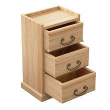 1Praktische Lade Organizer Voor Bureau En Badkamer Spullen