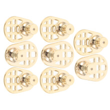 8St Oorbel Steun Lifters Voor Oorbellen Comfortabel Licht