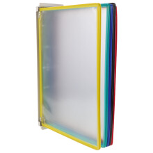 10 Multifunctionele Magnetische Papieren Houder Voor Thuiswand