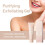 Exfoliating Gel for Deep Cleansing and Pore Unclogging 3PCS 3