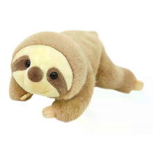 Sloth Stuffed Animal Cartoon Animal Doll 8 Inch Home Decoration Toy Plush for Kids Boys Girls Soft Accompanying Doll Pillow