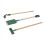 Troglfold Mini Gardening Tools Set for Kids – 3-Piece 2