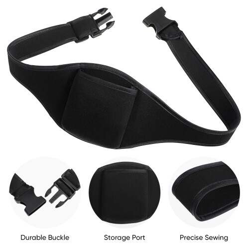 Microphone Carrying Bag Portable Waist Pack 1