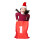 Jumping Toy Sack Race Bag 4 pcs 5