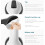 Bathroom Suction Grab Rail Portable Safety Handle 1 Pack 3