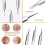 Blackhead Remover Tool Stainless Steel 3Pcs 5