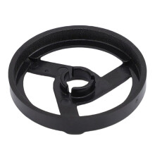 Record Adapter for Turntable 45 RPM 7 Inch Record Player, 38mm Adaptor Snap in Insert for Most Turntable Accessories