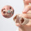 Toe Separator Gel Big Toe Spacer for Bunions 1pc 2