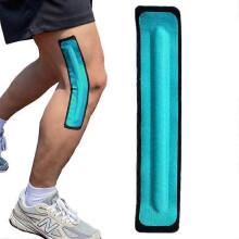 (B) Kinesiology Tapes Elastic Athletic Tape Knee Support Muscle Straps Multifunctional Therapeutic Breathable Relaxer