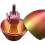 (B) 3D Printed Easter Eggs-Surprise Middle Finger Creative Middle Finger Ornament Personalized Finger Gift for Your Loved 1