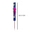 Rainbow Gnome Crochet Hook Set 3.5mm and 6.5mm 2