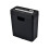 Tracer EDGY10L Paper Shredder Black 1