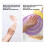 Turkish Bath Towels Soft Face Washcloths 6-Pack 8