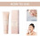 Exfoliating Gel for Deep Cleansing and Pore Unclogging 3PCS 5