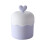 Brosse exfoliante visage en caoutchouc, petit rouleau 3
