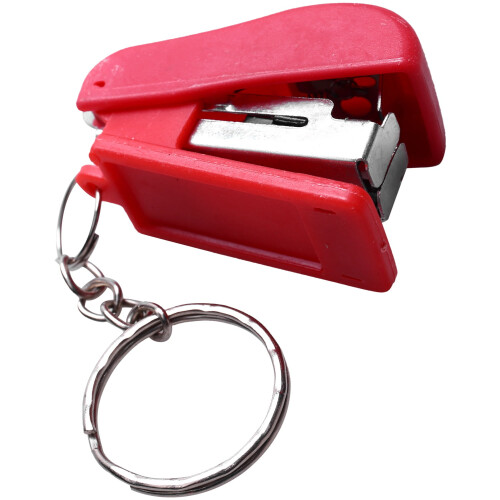 Mini stapler plastic kawaii office stationery 1 pc 2