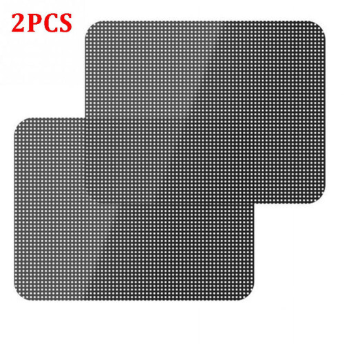JINGDAN car sun shade static cling 2 pcs 28" x 20" 1