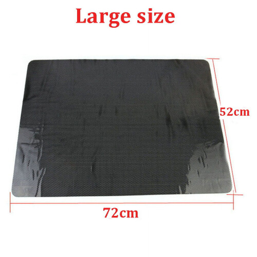 JINGDAN car sun shade static cling 2 pcs 28" x 20" 2