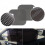 JINGDAN car sun shade static cling 2 pcs 28" x 20" 5
