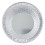 Tart Pan 4.5 Inch 7/8 Inch Deep Mini Pie Tin 50 Pack 2