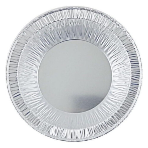 Tart Pan 4.5 Inch 7/8 Inch Deep Mini Pie Tin 50 Pack 1