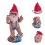 Gnome Garden Figurine Resin Decor 1 Piece 3