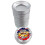Tart Pan 4.5 Inch 7/8 Inch Deep Mini Pie Tin 50 Pack 3