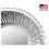 Tart Pan 4.5 Inch 7/8 Inch Deep Mini Pie Tin 50 Pack 4