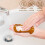 Cat Wool Coasters Handmade Felt Cup Mats3Pcs11x15cm 4