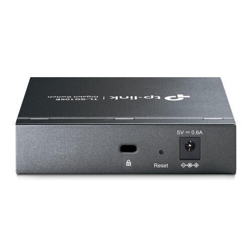 TP-LINK TP-Link 5-Port Gigabit Easy Smart Switch