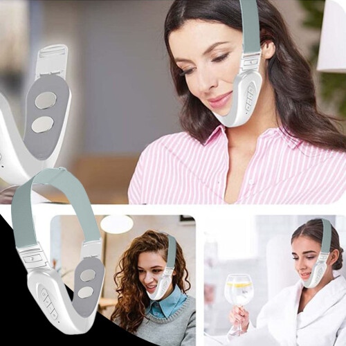 Facial Massager Electric Face Shaping Device 1pc 1