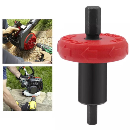 Electric Engine Starter Drill Bit Adapter for Troy-Bilt 1