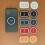 Welling Metal Plate Ultra-Thin Wireless Charging Mount 8
