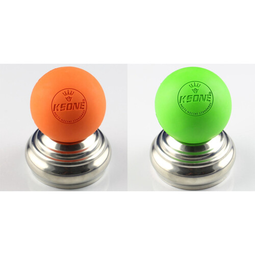 Massage Roller for Fascia Relief 6.3cm 2 pcs 1