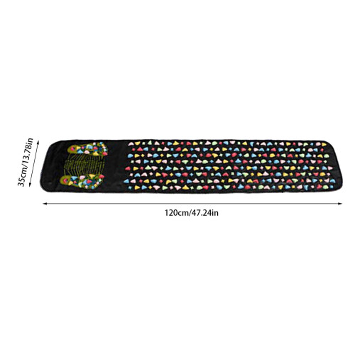 Foot Massage Pad for Legs and Acupoints 1 Pack 1