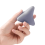 Silicon Massage Cone for Psoas and Back Relief 2 Pack 7
