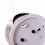 Quartz Alarm Clock with Night Light 1 Pack 2