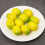Homeer Artificial Fruit Set - Foam Mini Fruits, 10 pcs 5