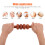 Massage Roller Stick Multi-functional Recovery Tool 1 Pc 2