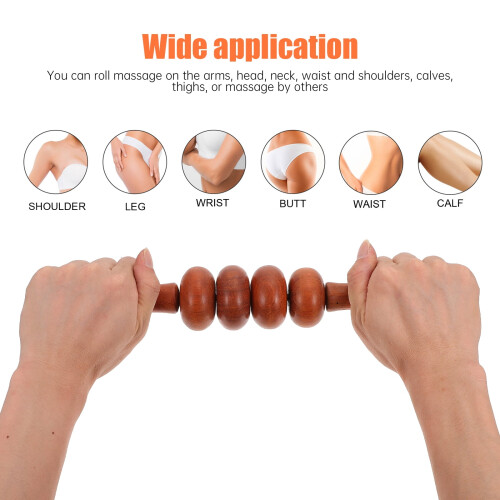 Massage Roller Stick Multi-functional Recovery Tool 1 Pc 1