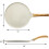 Nonstick Crepe Pan Granite Coating 10-Inch Induction 6