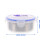 Stainless Steel Drain Basket Food Container 1 Pack 6