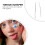 Handheld Tongue Scraper for Bad Breath 2PCS 2