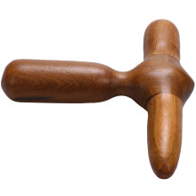Acupuncture Stick Hammer Wooden Massager 2 pcs