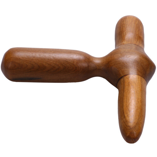 Acupuncture Stick Hammer Wooden Massager 2 pcs