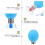 Negative Pressure Cupping Device 2 pcs 4